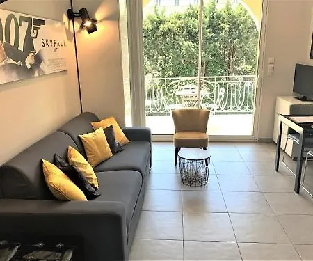 Apartment Etoile Cannes
