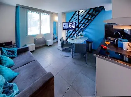 Etoile Apartment *